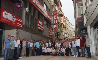CHP mahalle temsilcilerini topladı