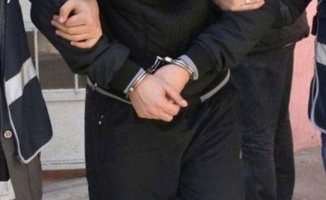 Gebze'de yakalandı, tutuklandı
