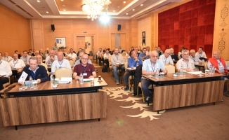 KSO Meslek Komiteleri Müşterek Toplantısı gerçekleştirildi