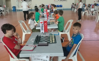 Yeşil satranç turnuvası
