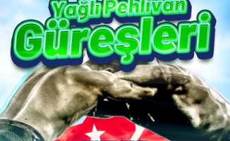 Ünlü güreşçiler Karamürsel'de buluşuyor