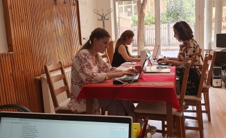 4 mahalle de Bulgaristan seçimler için çalışma yapılıyor