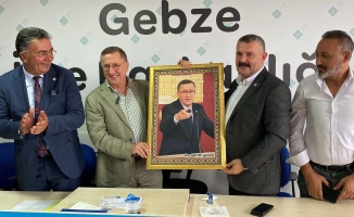 İYİ Parti Gebze'de toplandı