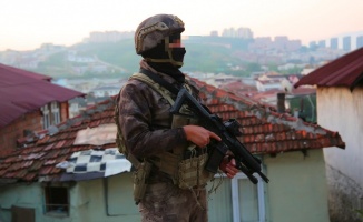 Kocaeli'de terör örgütü operasyonu: 5 kişi tutuklandı