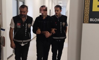 Gebze’de cinayet, bir kişi tutuklandı