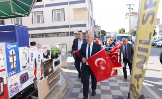 29 Ekim’de Darıca Türk Bayraklarıyla Donatılacak