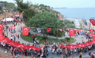 Antalya, Cumhuriyet’in 99. yılını coşkuyla kutlayacak