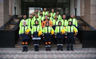 Çayırova Belediyesi arama kurtarma ekibi kuruldu