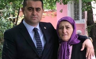 Erkan Azeri’nin annesi vefat etti