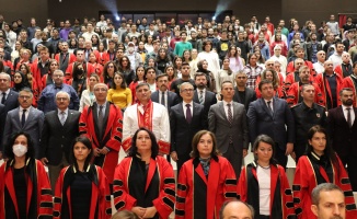 GTÜ'de 2022-2023 Akademik Yılı Açılış Töreni