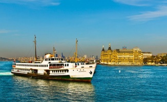 İstanbul'da deniz ulaşımına yeni hat