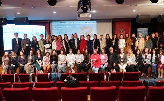 Türkiye'de ki kadın kooperatifleri İstanbul’da bir araya geldi
