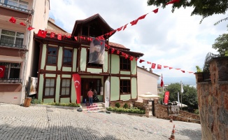 Atatürk, 10 Kasım’da Atatürk ve   Milli Mücadele Anı Evi’nde anılacak 