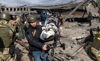 "Rusya-Ukrayna savaşının psikolojik yıkımı yıllarca sürebilir"