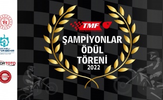 Büyükşehir’den TMF Şampiyonlarına Ödül Töreni