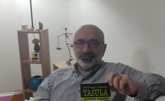 Gazeteci Cengiz Akgün’den yeni kitap