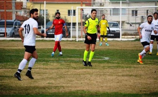 Gebzespor-Feriköy maçının hakeme açıklandı