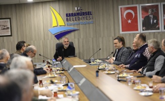 Karamürsel Belediyesi’nde yılın ilk meclisi toplantısı yapıldı