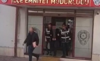 Polis Kocaeli'de yakaladı