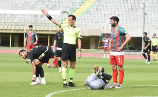 Gebzespor-Kocaelispor maçını Ömer Kocabey yönetecek