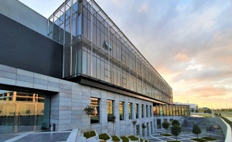  IGLO Architects İmzalı YC INOX Üretim ve Yönetim Binası Tamamlandı!