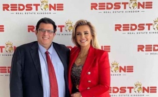 Redstone 5 milyon TL bağış yaptı