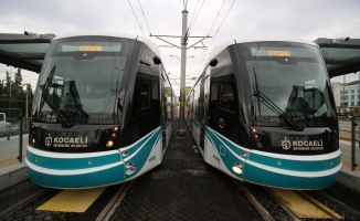 10 yeni tramvay aracı ihalesi