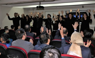 Büyükşehir’den personeline işaret dili eğitimi
