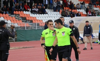 Gebzespor maçına İstanbullu hakem