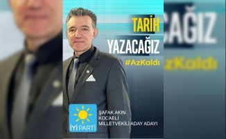 İYİ Parti aday adayı Akın: İnce’nin üslubu Kılıçdaroğlu’na puan yazar!
