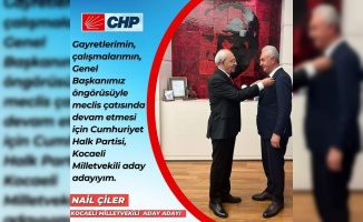 Nail Çiler 'den Kılıçdaroğlu paylaşımı