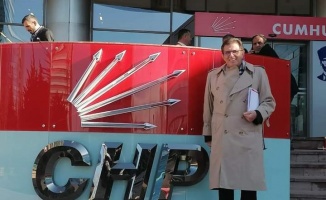 Ömer Faruk Başaran  CHP’den aday oldu