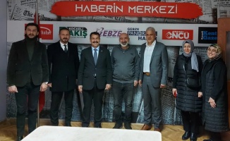 Cemil Yaman: AK Parti Gebze’ye önem veriyor