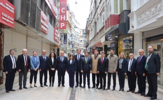 CHP Kocaeli 28. Dönem Milletvekili adayları ile ilk toplantı