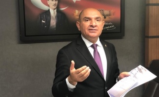 CHP Tahsin Tarhan’a sıralamada yer vermedi