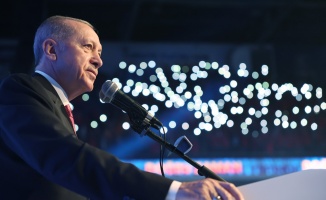 Erdoğan: Kocaeli, bende sizinle gurur duyuyorum