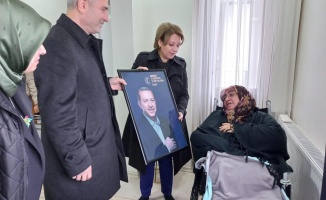 Gebze’de Cumhurbaşkanı Erdoğan sevgisi
