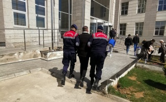 Jandarma Gebze'de yakaladı