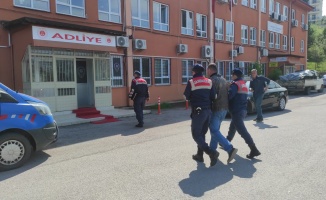 Jandarma ve JASAT'ın ortak operasyonu ile yakalandı