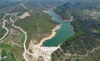 Karamürsel'e  370 Milyon TL 'ye içme suyu tesisi