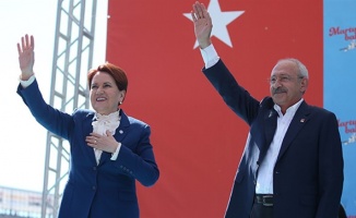 Kılıçdaroğlu ve Akşener Kocaeli'de mitinge katılacak