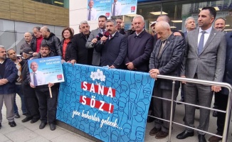 Millet İttifakı’nın 6 ilçe başkanından Kılıçdaroğlu’nun kampanyasına destek