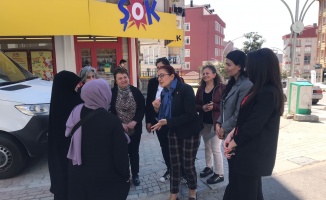 Yolcubal Çayırova’da Aile Destekleri Sigortası’nı anlattı