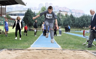 Özel sporcular Türkiye Şampiyonasına gidiyor