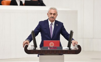 CHP'li Nail Çiler komisyon üyeliğine seçildi