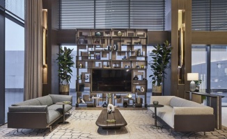 Designist’ten Tarihin Kadim Rüzgarıyla Biçimlenen Bir Otel Tasarımı: Doubletree by Hilton Şanlıurfa