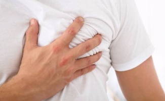 Göğüs ağrısının sebebi araştırılmalı