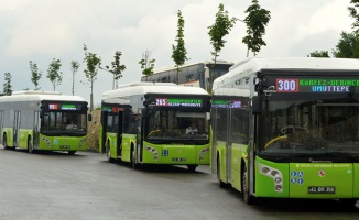 Toplu ulaşım araçları 30 Ağustos’ta ücretsiz