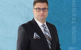 GOSB Teknopark A.Ş. Genel Müdürü Prof. Dr. Murat Çemberci oldu