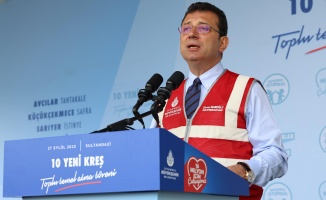 İstanbul'un çocuklarına 10 yeni kreş daha